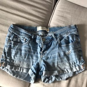 Abercrombie shorts
